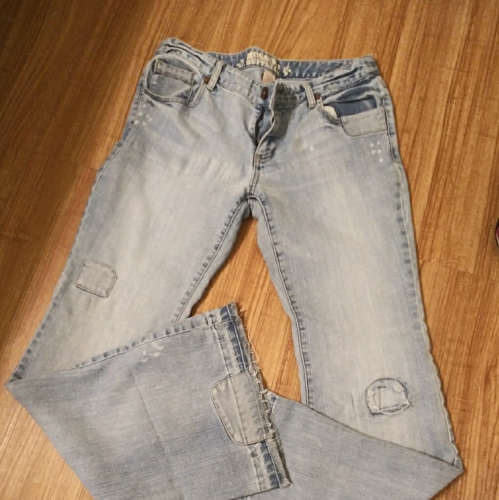 Mossimo Supply Co. Jeans